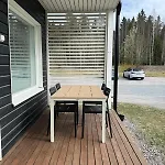 Stylish Two-storey Home, Parking And Sauna