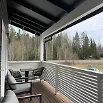 Stylish Two-storey Home, Parking And Sauna *