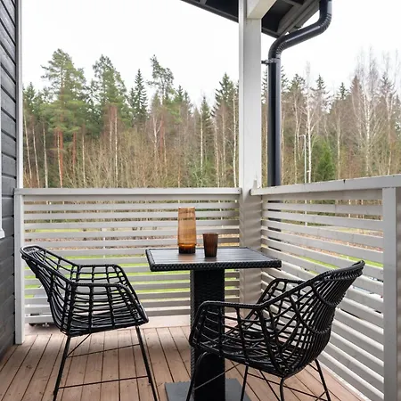 דירה Stylish Two-storey Home, Parking And Sauna *