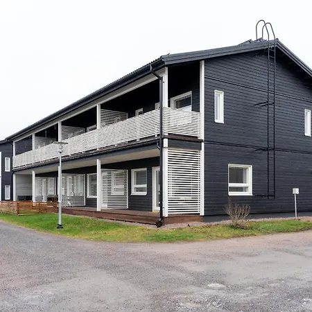 דירה Stylish Two-storey Home, Parking And Sauna