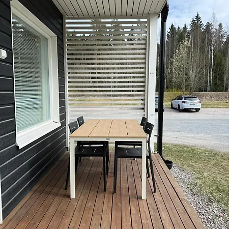 Stylish Two-storey Home, Parking And Sauna