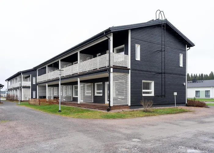 דירה Stylish Two-storey Home, Parking And Sauna